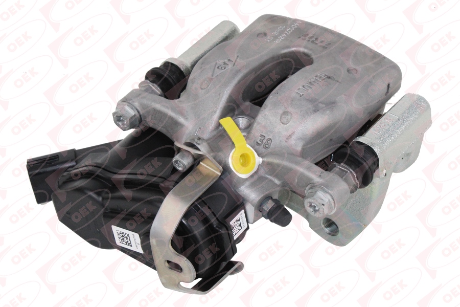 WBC1236 Fren Kaliper Elektronik Sol Arka Piston 34mm Disk 274mm Renault Captur Ii 2020-/ Clio V 2019-/ Fluence 2010-/ Megane Iii 2008-2015 / Megane Iv Hb 2015-/Scenic Iii 2009-