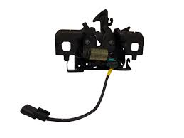 PG-MKK051 Motor Kaput Kilidi Elektrikli Clio Iv / Captur / Trafic Iii (Orjinal)