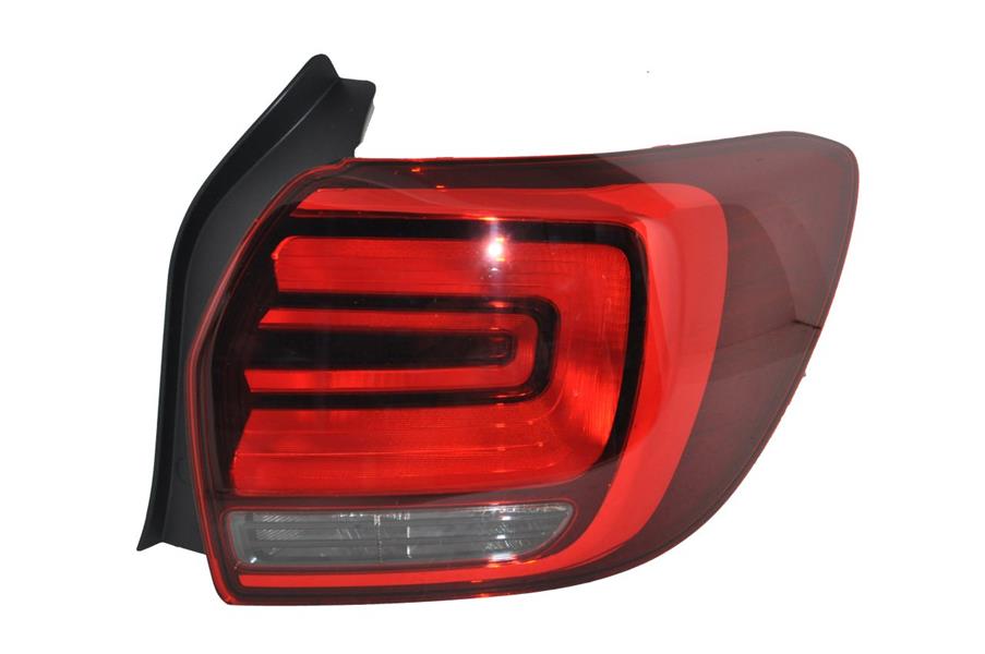 PLEKSAN 3648 Stop Lambasi Sağ Renault Symbol Iii 14>