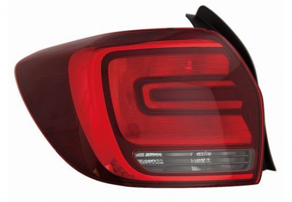 PLEKSAN 3649 Stop Lamba Sol 2017 > Clio Symboll