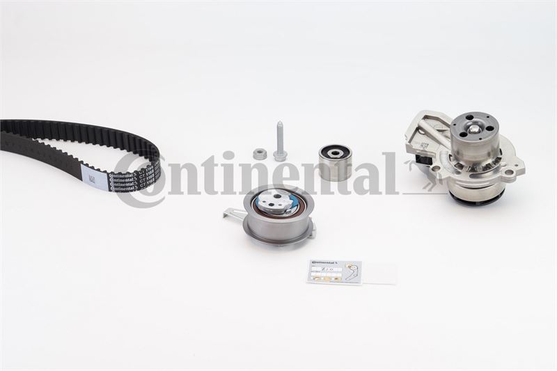 CONTI CT1168WP7 Devirdaimli Eksantrik Gergi Kiti Polo-Fabia 14>Ibiza Iv 15>A1 14> Soketli Cusa-Cusb-Cyza-Cyzb