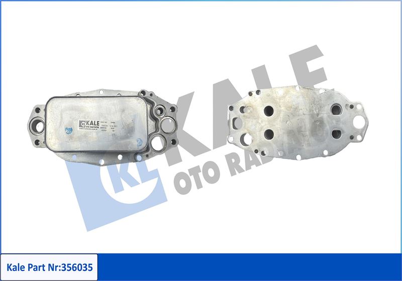 KALE 356035 Yag Sogutucusu Land Rover 306dt Discovery L319 Range Rover L405 L320 L494 . Jaguar Xj X351 Xf X250 Sport 2 L494 Velar L560 Jaguar Xj X351 Xf Sportbrake X260