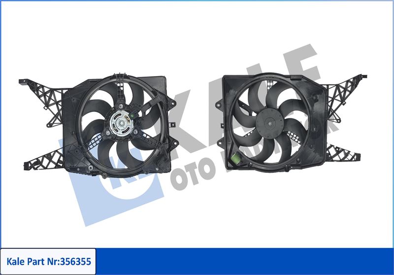 PSA-55702236 Motor Fani