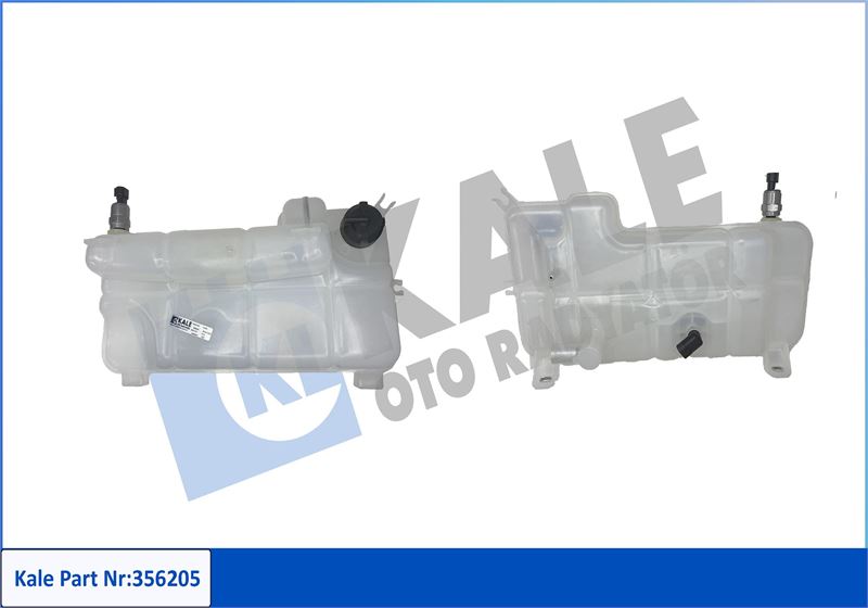 KALE 356205 Genleşme Tanki Iveco Daily Iv 06<11 Sensörlü