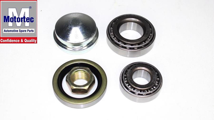 MOTORTEC TFS0068 On Teker Rulmani Kit Sag M131-Dks-Kartal-Sahin