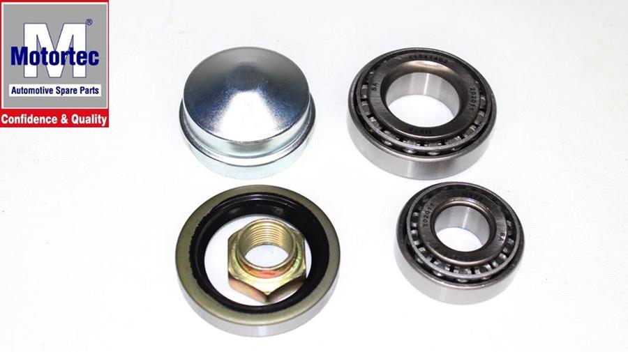 MOTORTEC TFS0070 Ön Teker Rulman Kiti M131 Sol
