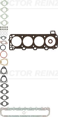 V.REINZ 022601503 Silindir Kapak Contasi Porsche 924/944 2.5 - 2.5s