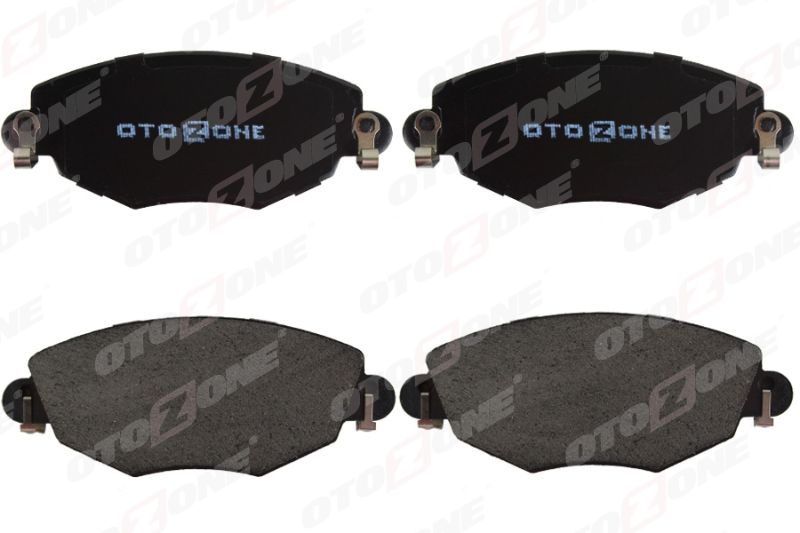 OTOZONE FDO3019 On Fren Balatasi Mondeo Iii 00>07 Jaguar X Type 04>09