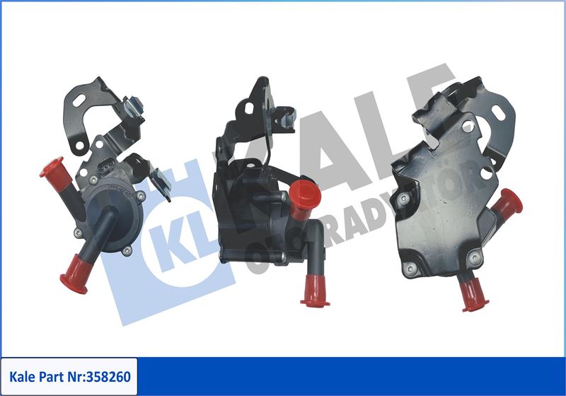 KALE 358260 Ilave Su Pompasi Psa 207-208-3008-308 I-Ii-508-5008-Rcz-C4 I-Ii-Picasso-C5 X7-Ds3-Ds4-Ds5-Grandland 1.6 Thp Gti Ep6 . Mini R55 R56 R57 R58 R59 R60 R61