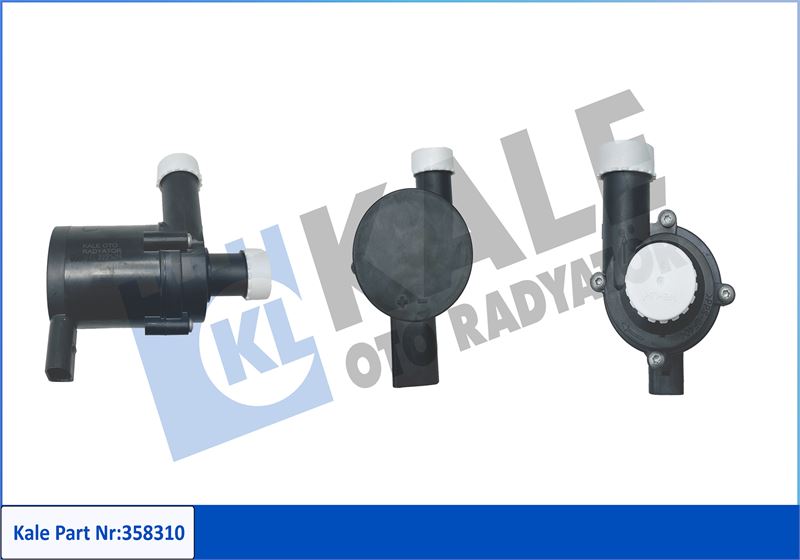 KALE.İ358310 Elektrikli Su Pompasi Vw Amarok 10 16  Transporter 03 10