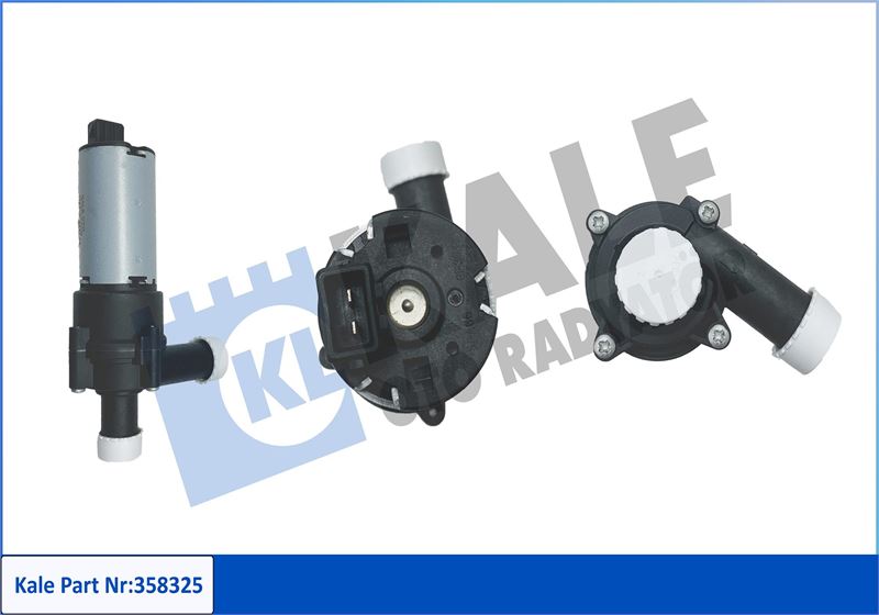 KALE 358325 Ilave Su Pompasi Mercedes Vito W638 . Vw Bora Golf Jetta Passat Lt Transporter . Ford Galaxy