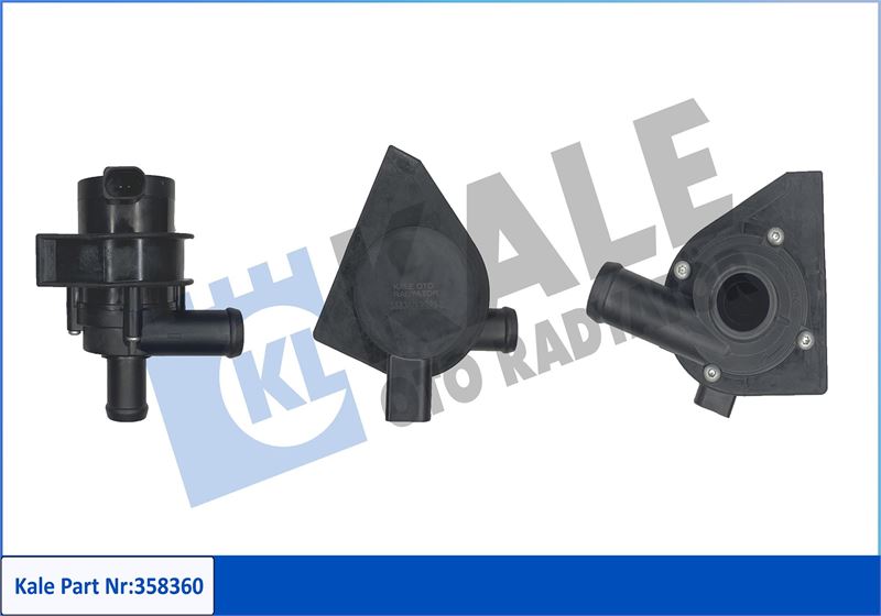 KALE 358360 Elektrikli Su Pompasi A4-A5-Q5-Exeo-Exeo St-Amarok