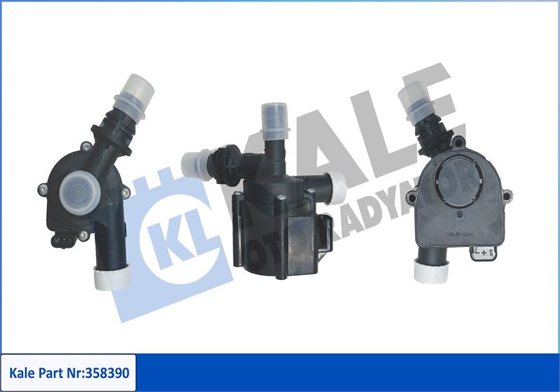 BMW-11515A36585 Ilave Su Pompasi Bmw N13 / F20-F20lci-F21-F21lci-F30-30lci-F31 2010-2018