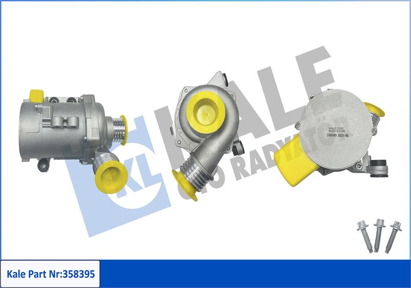 KALE 358395 Devirdaim Pompasi Bmw N51 N52 N53 E81 E82 E87 E88 E90 E91 E92 E93 E60 E61 E65 E66 E84 E83 E70 E89