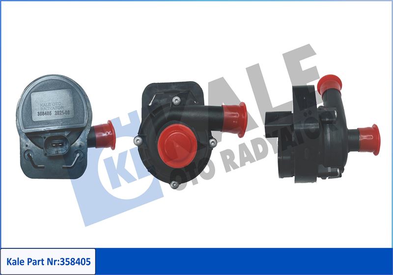 KALE 358405 Ilave Su Pompasi Mercedes W176 W177 W204 W205 C218 C257 W211 W212 W213 W222 W639 W447 B906