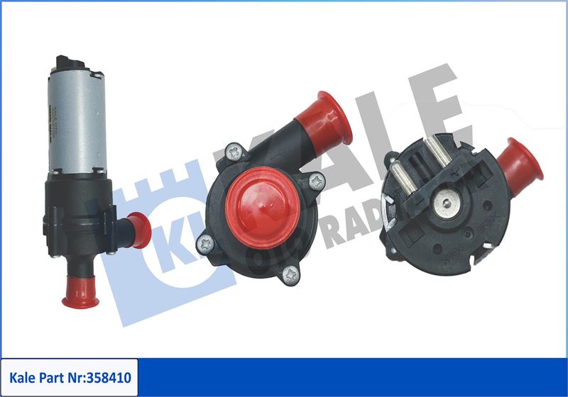 KALE 358410 Ilave Su Pompasi Mercedes W201 W210 W210 W463 W638