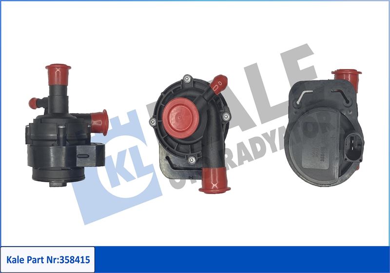 KALE 358415 Ilave Su Pompasi Mercedes X204 W204 C207 R231