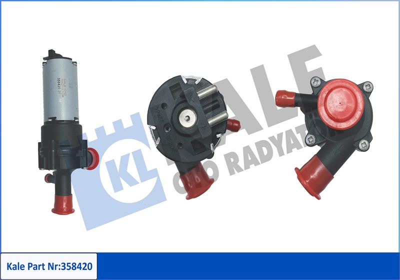 KALE 358420 Ilave Su Pompasi Mercedes W202 C208 A208 W210 S210 R230