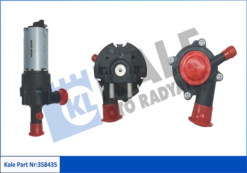KALE 358435 Ilave Su Pompasi Mercedes W203 Cl203 S203