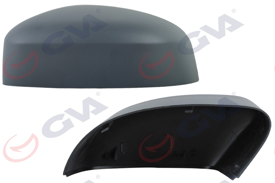 GVA 1237310 Diş Dikiz Ayna Kapaği Sol Focus 08> Mondeo 07> Astarli