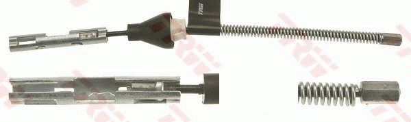 HLL-8AS 355 667-181 El Fren Teli On Ford Focus I 98-