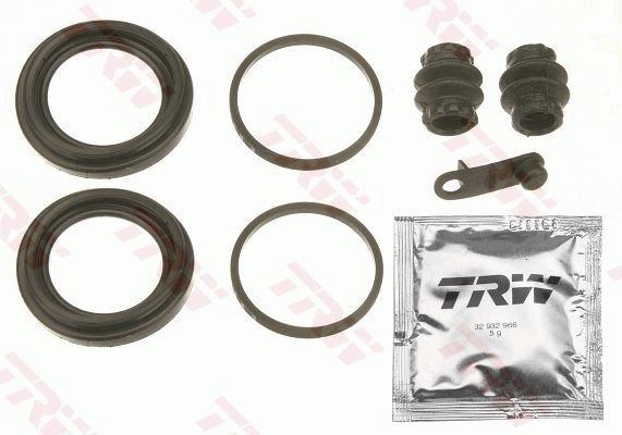 TRW SJ1290 Kaliper Tamir Takimi On Land Rover Discovery Iii-Iv L319 Range Rover L320 L322 Rover 3 L322
