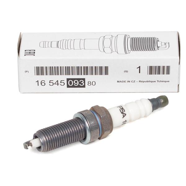 PSA-1654509380 Buji Iridyum - ( Peugeot 108 208 301 308 2008 / Citroen C-Elysee Ds3 1.2 12-)