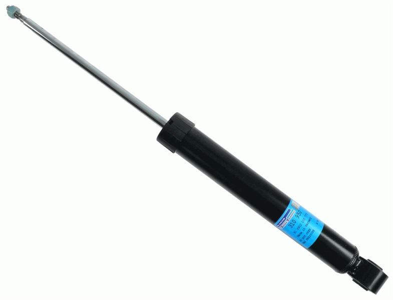 SACHS 310950 Arka Amortisör Gazli Golf V-Jetta Iii 05.->-Skoda Octavia 04->Audi A3-Seat Leon-Toledo 04->