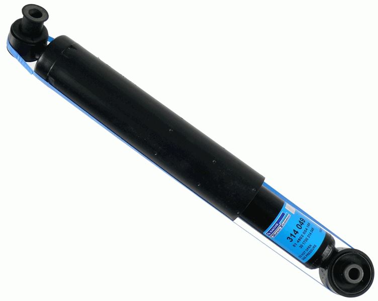 TECHNOSHOCK 19R032N Amortisör Arka Transit V347 06> Sag/Sol