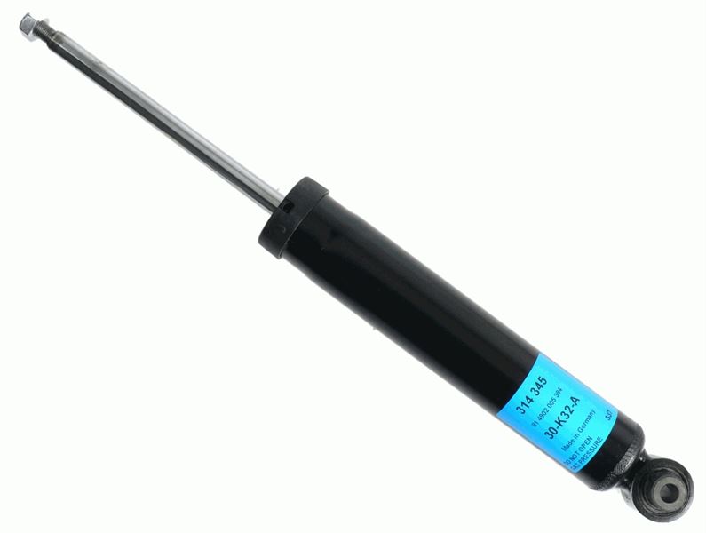 SACHS 314345 Amortisor Arka Gazli Mercedes E-Class S212