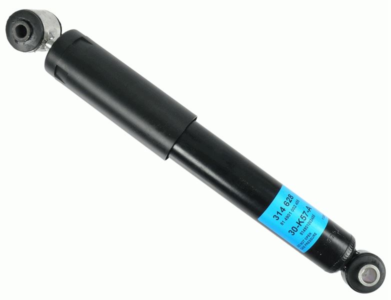 SACHS 314628 Arka Amortisör Combo C 02>11 Meriva A 03>10