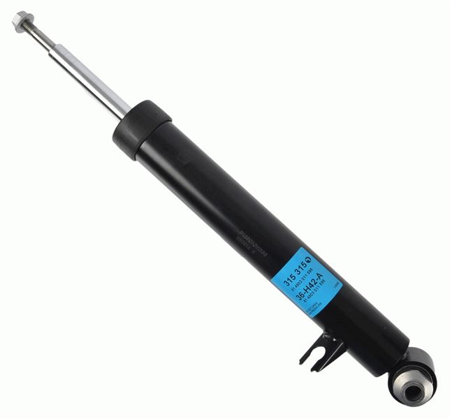 SACHS 315315 Amortisor Arka Sol Gazli Bmw E70 E71 E72