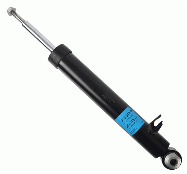 SACHS 315316 Amortisor Arka Sag Gazli Bmw E70 E71 E72