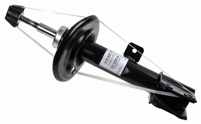 330041 Amortisor On Sol Gazli Peugeot 3008 1.6 Hdi 2009-