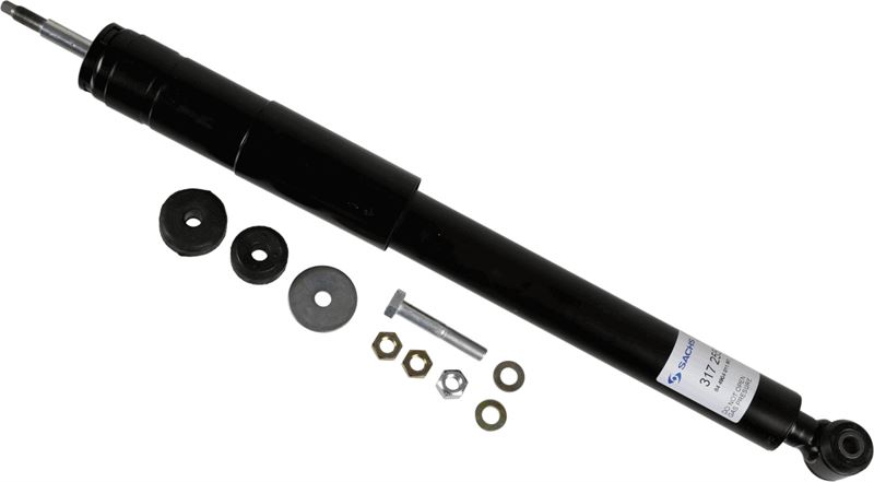 SACHS 317255 Amortisor Arka Gazli Mercedes W201 W124 C124