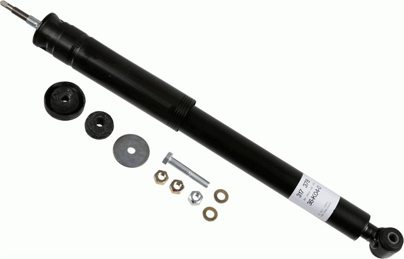 SACHS 317378 Amortisor Arka Gazli Mercedes Slk-Class R170 96>04