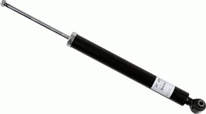 SACHS 317408 Amortisor Arka (Gazli) Mercedes C-Class W204 S204 Spor Tip