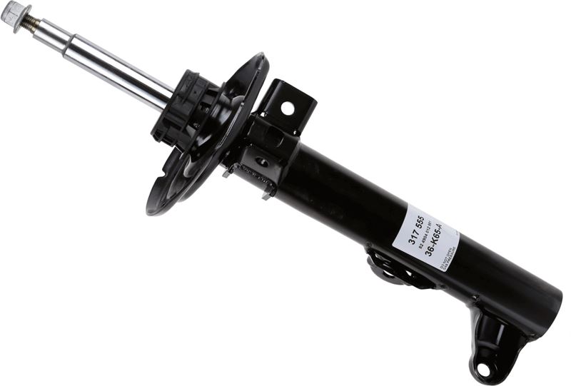 SACHS 317555 Amortisor On Gazli Mercedes E-Class C207 A207