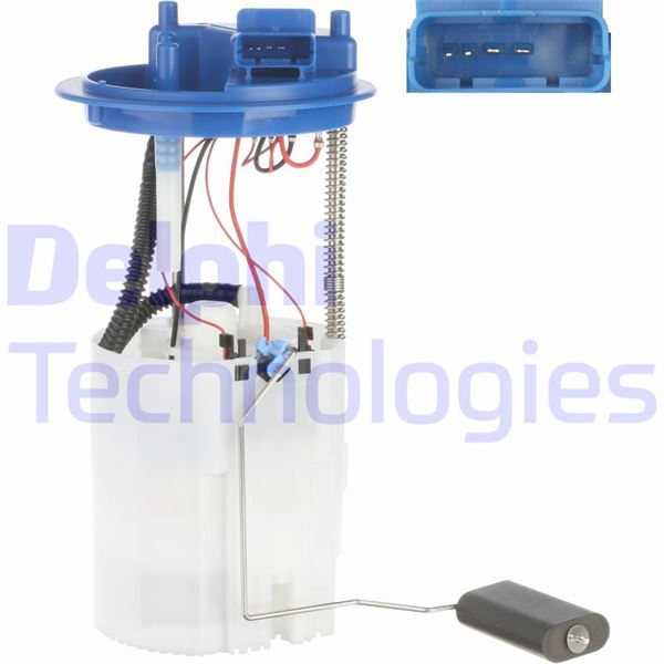 DELPHI FG2344-12B1 Yakit Pompasi Abarth-Fiat-Iveco