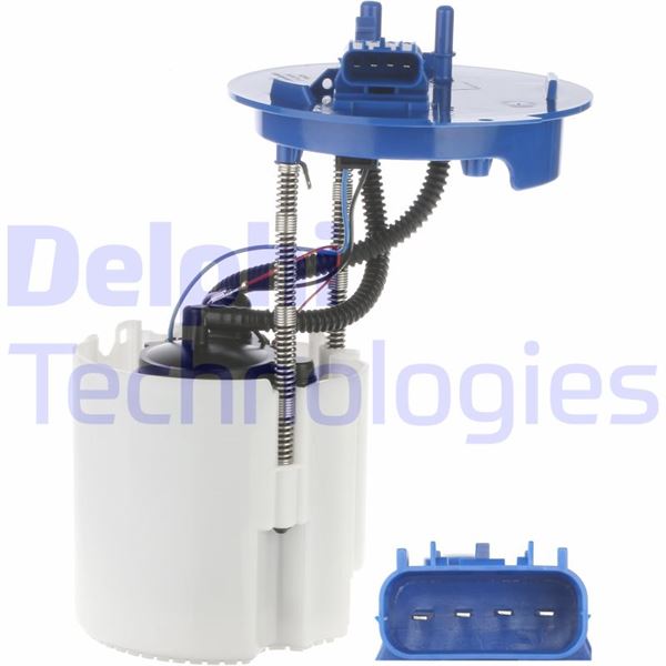 DELPHI FG2416-12B1 Yakit Depo Pompasi Komple Opel Astra J 10>15 Chevrolet Cruze 10> 1.4-1.6 Benzin