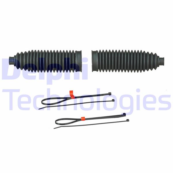 DEL-TBR4262 Toz Korugu Kiti