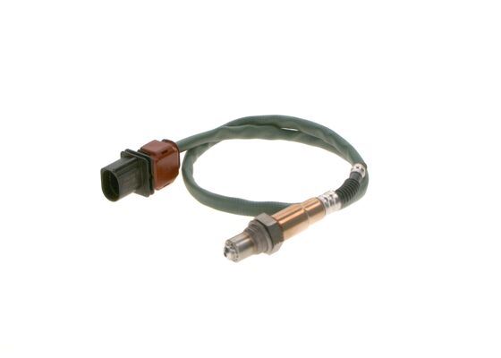 BOSCH 0258017603 Oksijen Lambda Sensörü Ford Focus Fiesta Kuga Mondeo Puma Ecosport 1.0 Ecosport-1.5 Ecosport