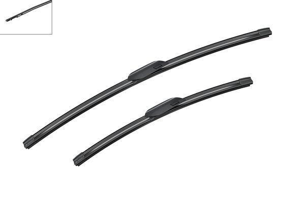 BOSCH 339701400H Aerotwin Silecek Seti (650/475 Mm)  Audi A3 30 Tdi Sportback; A3 30 Tfsi Limousine; A3 30 Tfsi Sport