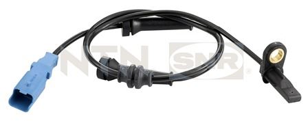 DEL-SS20134 Abs Hiz Sensoru Arka ( Citroen   C2 1.4hdi 03-/ C3 1.4hdi 1.6hdi 02-/ C3 Ii 1.4hdi 1.6hdi 09-)
