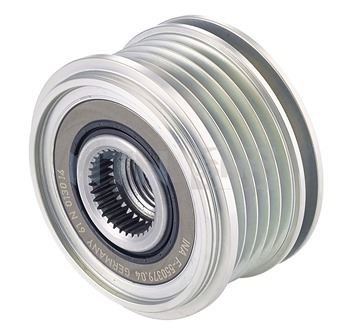 SNR GA75509 Alternatör Kasnaği