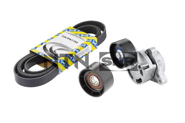 SNR KA85526 Alternatör Kayiş Kiti Renault Master Ii 01>10 2.2dci 2.5dci