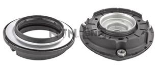 SNR KB65727 Ön Amortisör Takoz Bilya Kit Golf7-A3-Tiguan-Octavia 12 >
