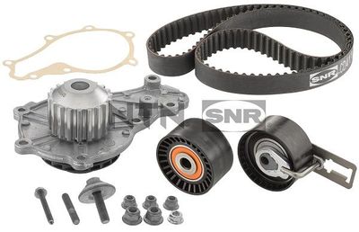 EUROREPAR-1684891780 Devirdaimli Eksantrik Gergi Kiti (141 Diş) P207-P208-P301-P308-P508-P2008-P3008-P5008 08> Partner-Berlingo-Rifter-Jumpy-C5-C4-Ds4-C3-Ds3-Ds5-C-Elysee 1.6 Hdi Dv6c Dv6dted- Focus Iii 1.6 Tdci 11>Courie