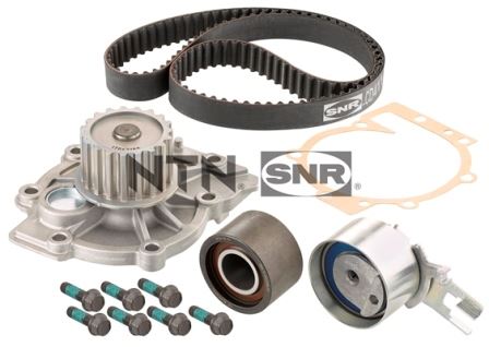 GVA 59WPK9990 Eksantrik Rulman Kiti Triger Seti Devirdaim Li Volvo C30 10>14 C70 Ii 06>14 S40 Ii 06>10 S8 Ii V6 V7 Xc6 Xc9 D3-D4-D5