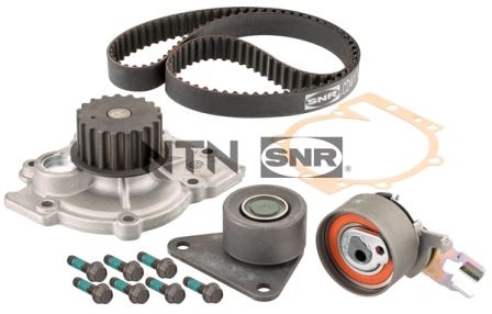 SNR KDP465050 Eksantrik Gergi Kiti Devirdaim Volvo C30-C70 I-Ii-S40 Ii-S60 I-S70-V40-V50-V70-Xc70 2.4-Kuga-Mondeo -Focus 2.5 Uzun Gergi 1987948209-1987948266